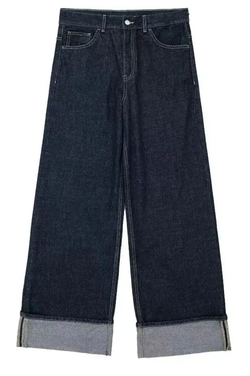 Zweiteiler - Jeansjacke & High-Waist Jeans